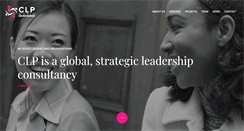 Desktop Screenshot of change-leadership.net
